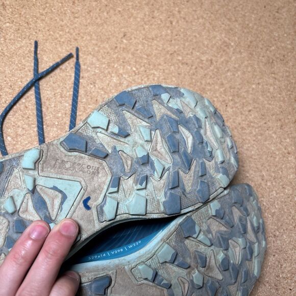 Hoka Torrent 2 Women’s Size 8 Blue - Picture 10 of 10